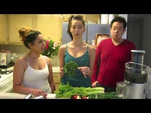 HEALTHIEST JUICE RECIPE