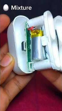 DIY Electrical Egg Mixture #shorts # #technology
