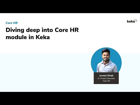 Exploring Core HR module of Keka (Part-I) | Documents, Org structure, Finalizing FnF