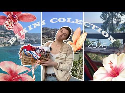 My Realistic Bikini Collection 🌼 Affordable Swimsuits I Actually Wear