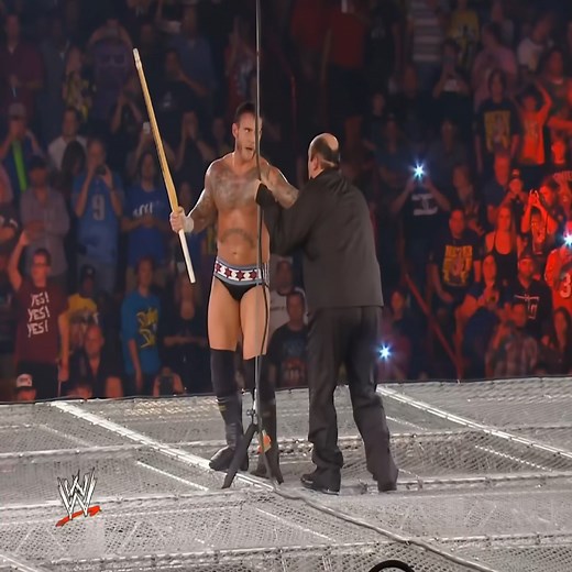 57K views · 667 reactions | When CM Punk Destroyed Paul Heyman and Ryback | Amelinda | Facebook