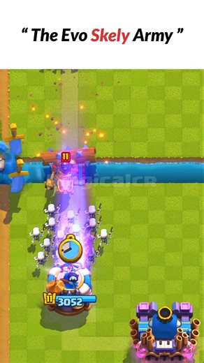 Magicall Cr | THE Evolution Skeleton 💀🚀 | Instagram