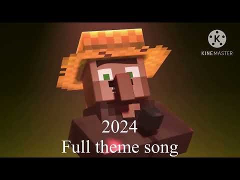 Evolution of humming tune in villager news intro & outro (2013-2024) REMASTERED