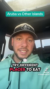 Aruba! #VisitAruba #ArubaOneHappyIsland #PalmBeachAruba #ArubaBonBini #Oranjestad #ArubaBeach #Caribbean #ArubaVacation #ArubaTourism #OneHappyIsland #ArubaIsland #ArubaWedding #ArubaLife #EagleBeach #Aruba | Aruba Tourist Channel