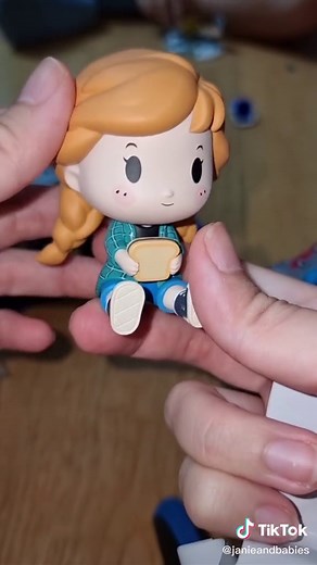 toy unboxing bt21, pokemon and disney princess collectibles 😍