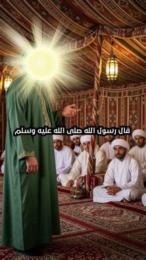 النبي حذرك من هذا 💚 #اسلاميات #تأمل