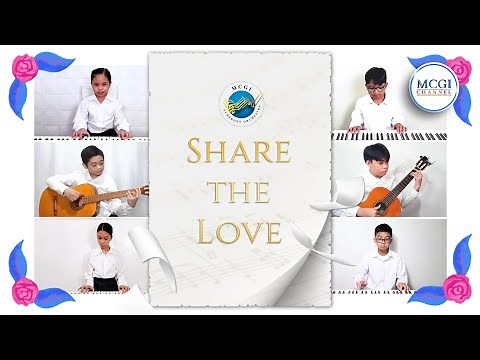 Share the Love | MCGI Symphony Orchestra