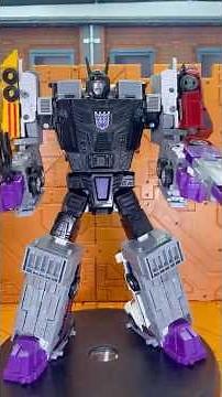Transformtober 2025 Day 8: Legacy Menasor Review