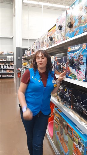 Score big on fun with our LEGO clearance! 🧱🎉 Limited-time deals on select sets—perfect for builders of all ages. Grab them before they’re gone! #LEGOClearance #BuildAndSave #WalmartDeals walmart.onelink.me/UIev/WalmartLocal | Walmart Sheboygan - S Taylor Dr