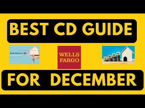 Certificate of Deposit | The Ultimate Guide to CDs | Best CD Rates December 2025