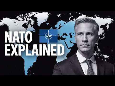 NATO Explained for Kids!