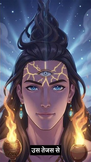 The Mystery Behind the Ancient Demon's Divine Mark | Mahadev Story