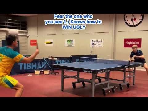 Huge mistake: judging someone’s “level” by how they look hitting forehands and backhands.