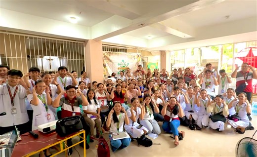 Under the Program SYNAPSE (Synergistic Yields Network for Advancing Public Health and Scientific Expertise), the activity “Mind Care, Self Care” championed mental well-being as an essential part of public health through an evidence-based approach. Our BSN Level 2 students, in partnership with the Philippine Nursing Students’ Association (PNSA) - Sorsogon chapter, served as student extensionists, applying evidence-based knowledge and scientific understanding to promote mental health awareness and