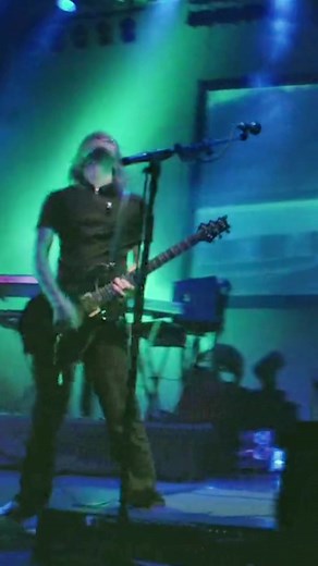Arielle Guitar Solo Tribute with Porcupine Tree