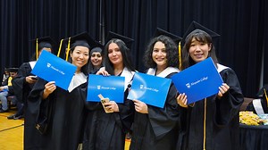 Congratulations again to our graduates this Spring 2024 Terms! 🎓🧑‍🎓✨ We really hope you enjoyed your time with us at AC and thanks again to those who said hi and took photos with us during the graduation ceremony! | Alexander College