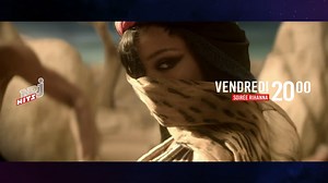 🖥 NRJ Hits consacre sa prochaine soirée à l'une des plus grandes artistes de ces dernières années : Rihanna 🌞 Vendredi, dès 20h, retrouvez-la dans un best-of de ses clips ❓ Et vous ? Quel est votre titre préférée de la Barbadienne ? | NRJ HITS la chaîne