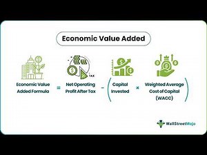 Divisional Performance Measurement - Economic Value Added (EVA)