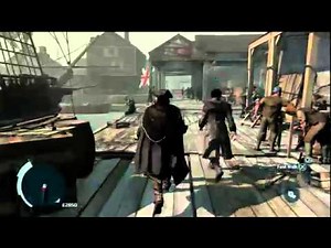 Assassin's Creed 3 PS3 gameplay & review recap