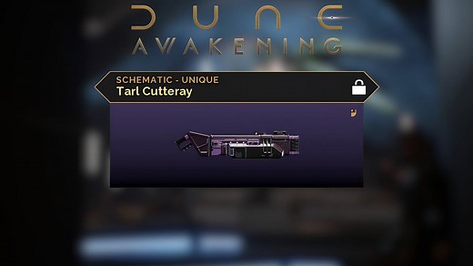 Tarl Cutteray Location in Dune Awakening