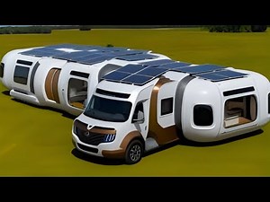 15 Next-Level Motorhomes That Feel Like Luxury Homes on Wheels!