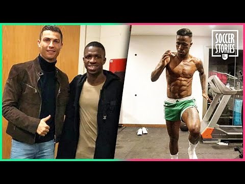 How Cristiano Ronaldo turned Vinícius Jr. into a machine | Oh My Goal