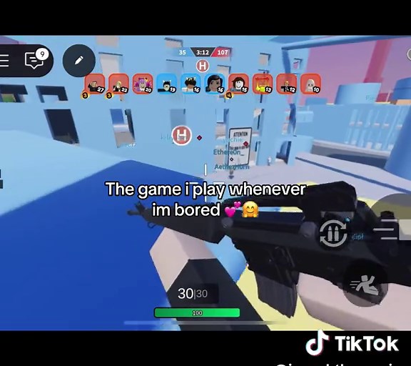 Weird Gun Game in Roblox: Fun Ideas for Boredom