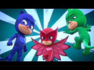 Owlette and the Battling Headquarters  Double Episode  PJ Masks Official - Videos For Kids