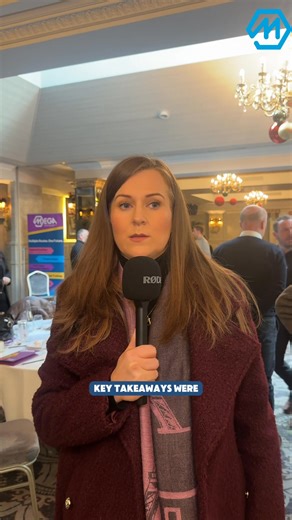 2.8K views · 37 reactions | What a morning! Great to hear our guests reflect on the conversations, connections and energy in the room. Thank you to everyone who joined us and helped make this year’s Directors’ Breakfast so impactful. Activity leads to productivity — and together, we’re proving it. | MEGA- Manufacturing & Engineering Growth & Advancement | Facebook