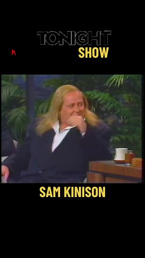 #nostalgia #tonightshow #johnnycarson #samkinison #1988