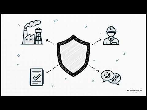 IEC 62443-1 Explained – Foundations of Industrial Cybersecurity