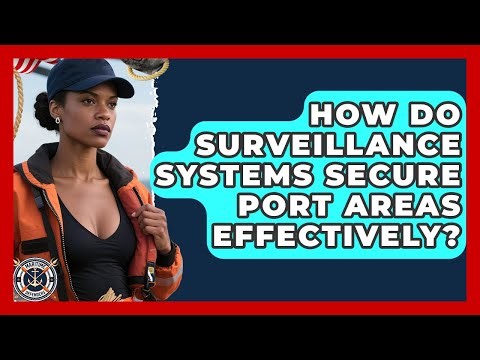 How Do Surveillance Systems Secure Port Areas Effectively? - Maritime Defenders