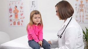 Young Girl Getting Medical Checkup Doctors Stock Footage Video (100% Royalty-free) 4706810 | Shutterstock
