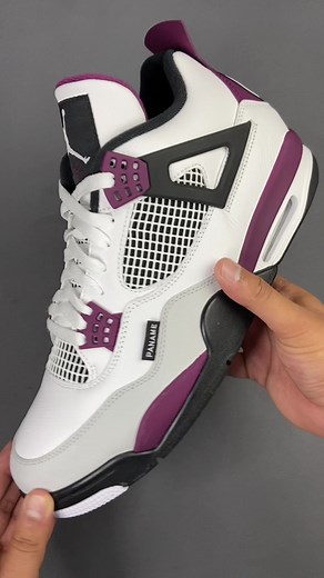 Unboxing The Air Jordan 4 ‘PSG’ - A Detailed Look at the Collaboration