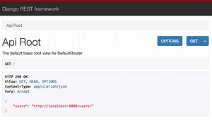 Django Rest Framework Generate Api Key