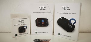 Ausprobiert: Saphe Drive Mini Verkehrsalarm / Radarwarner