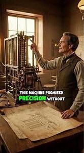 The Discovery of the Mechanical computer