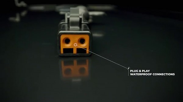 Zamp Solar OBSIDIAN SERIES Roof Solar Panels Updated for 2023