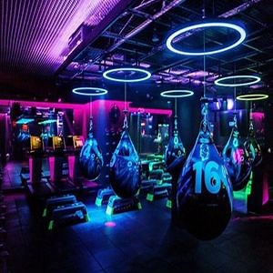 [Hot Item] LED Linear Lighting Housing Linkable Linear Light Aluminum Profile Office Lighting Chandelier