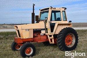 1970 Case 970 2WD Tractor | Agriculture