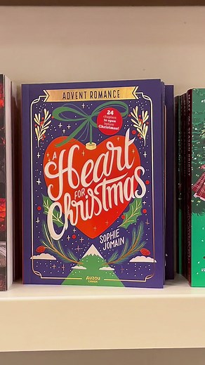 Book Advent Calendar - Unwrap a New Chapter Every Day!