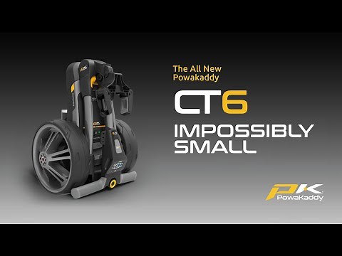 PowaKaddy CT6