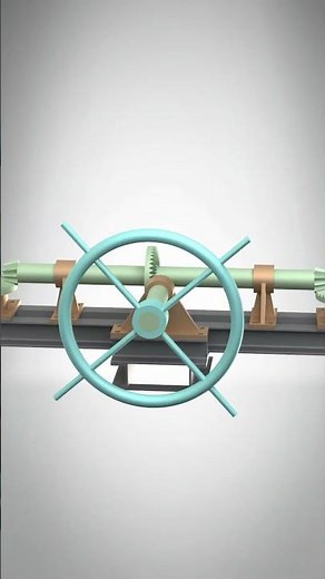 5 Amazing Gate Mechanism Designs Using Gear Trains