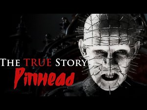 Pinhead’s Secret Origin: The DARK TRUTH Behind Hellraiser’s Icon#HorrorLore #Hellraiser #Pinhead