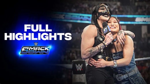 11/21/25 WWE SmackDown Highlights: The Last Time Is Now Tournament, More! - WWE News, WWE Results, AEW News, AEW Results