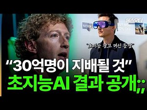 "The iPhone era is over." Apple's secret weapon, a meta-superintelligence that stuns the world, i...