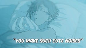 【Twinkle Audio】bf carries you to sleep/低语 雷声 呼吸