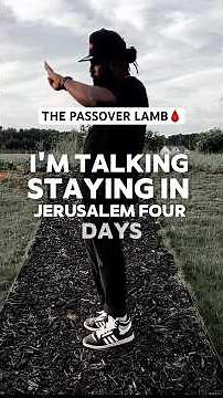 #passover 🎶: I shall wear a crown #gospel #messiah #holyone #gospelrap #christ