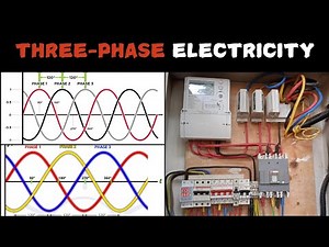 3 Phase Electricity Explained! What is 3 Phase AC System