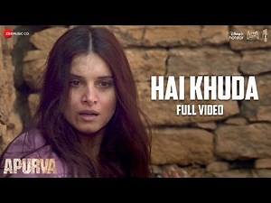Hai Khuda - Full Video | Apurva | Tara Sutaria | Vishal Mishra | Kaushal Kishore